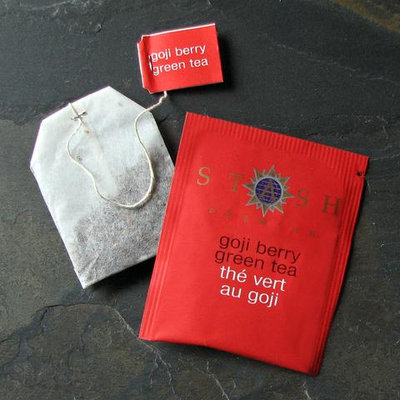 Stash Tea Goji Berry Green Tea