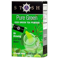 Stash Tea Pure Green Iced Tea Powder