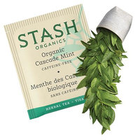 Stash Tea Organic Cascade Mint Herbal Tea