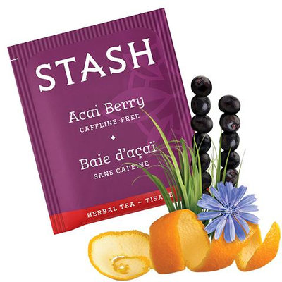 Stash Tea Acai Berry Herbal Tea