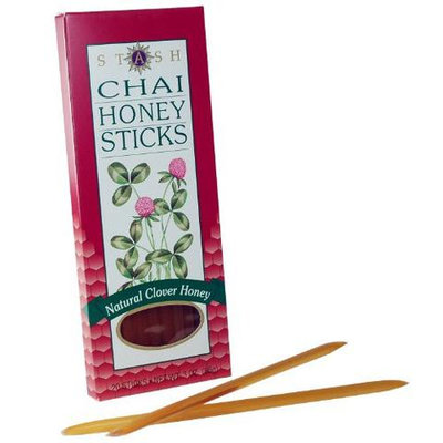 Stash Tea Chai Honey Sticks