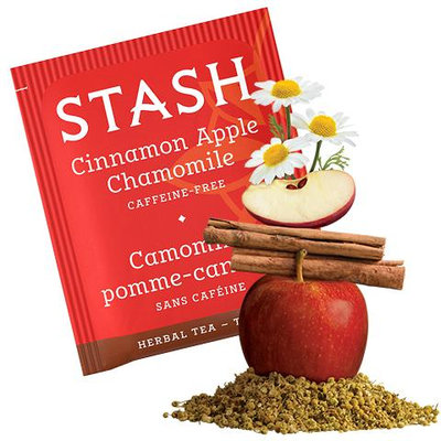 Stash Tea Cinnamon Apple Chamomile Herbal Tea