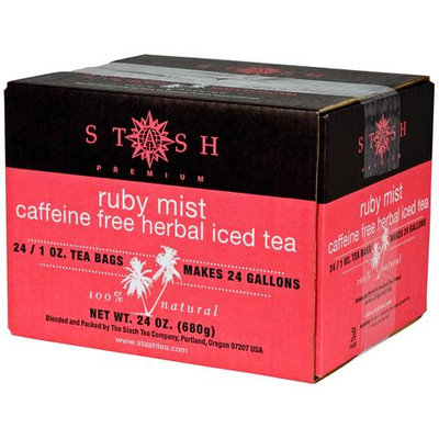 Stash Tea Ruby Mist Herbal Iced Tea