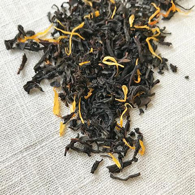 Stash Tea Southern Peach Black Loose Leaf Tea