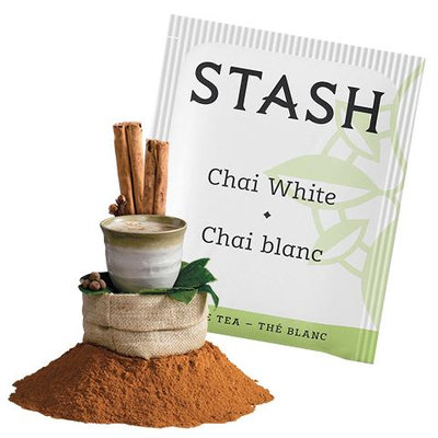 Stash Tea White Chai Tea