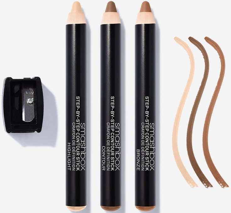 Smashbox Step-by-step Contour Sticks Trio