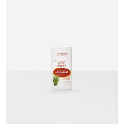The Green Beaver Company Vetiver Natural Deodorant Stick