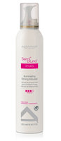 Alfaparf Semi Di Lino Styling Illuminating Strong Mousse 8.45 oz