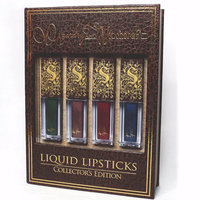 Storybook Cosmetics Wizardry and Witchcraft Liquid Lipsticks™ Collector's Edition
