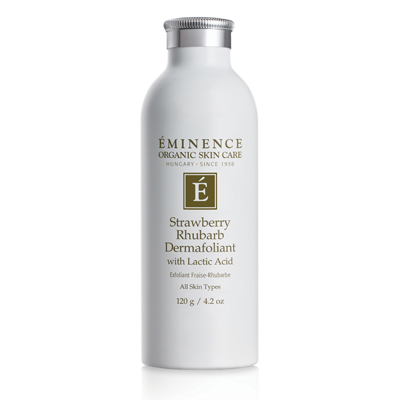 eminence makeup remover