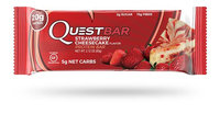 QUEST NUTRITION Strawberry Cheesecake Protein Bar