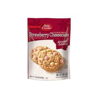 Betty Crocker™ Strawberry Cheesecake Cookies