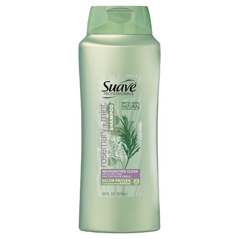 Suave® Professionals Rosemary + Mint Invigorating Clean Shampoo