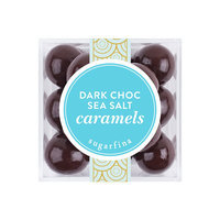 Sugarfina Dark Chocolate Sea Salt Caramels
