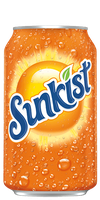 Sunkist Orange Soda
