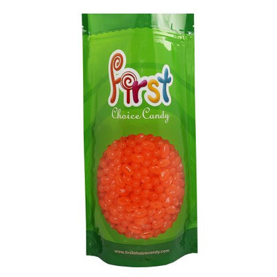 Sunkist Jelly Belly Tangerine Beans Candy
