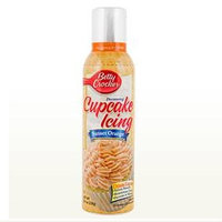 Betty Crocker™ Sunset Orange Decorating Cupcake Icing