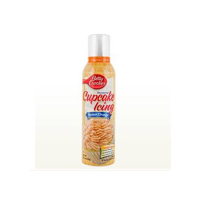 Betty Crocker™ Sunset Orange Decorating Cupcake Icing