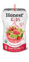 Honest Kids Organic Super Fruit Punch Juice