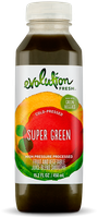 Evolution Fresh™ Super Green® Fruit Puree and Juice Blend Smoothie