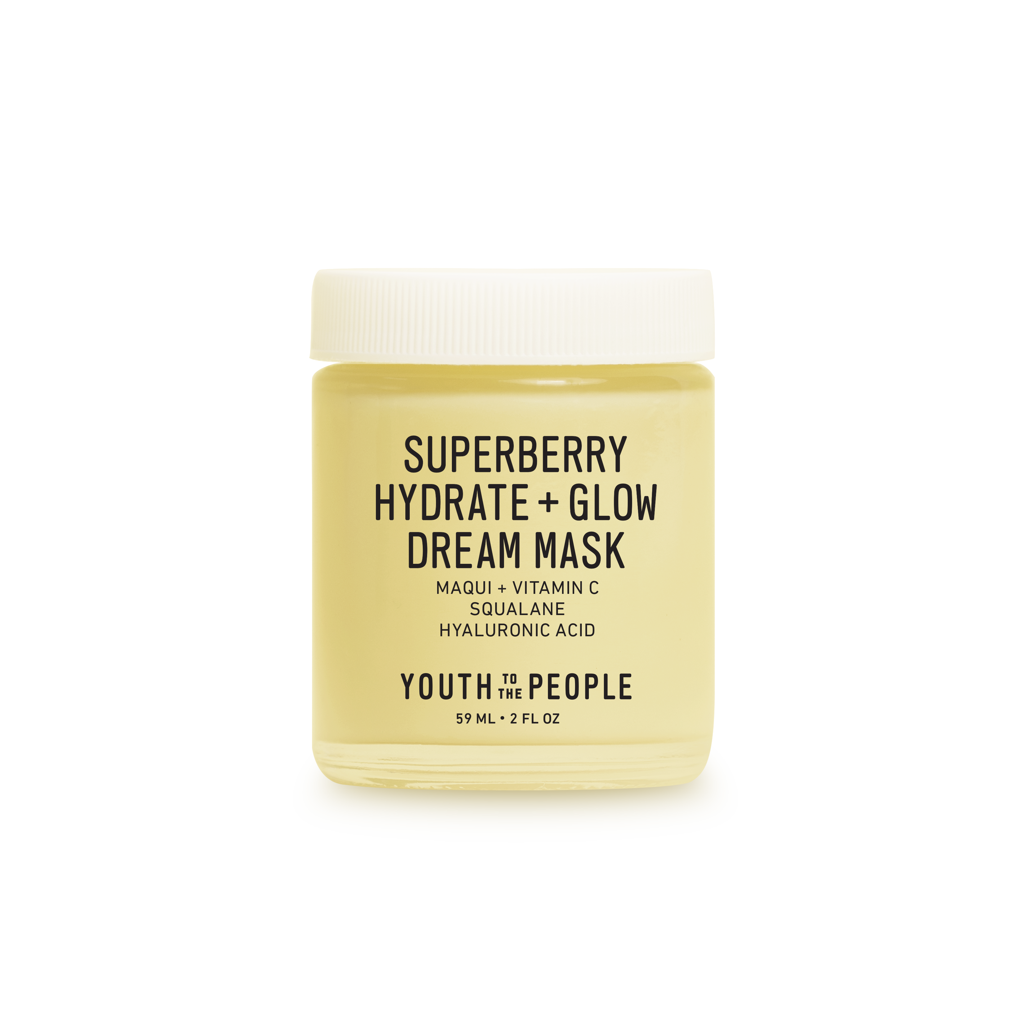 Youth To The People Superberry Hydrate And Glow Dream Mask