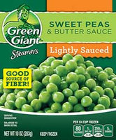 Green Giant® Steamers Sweet Peas & Butter Sauce