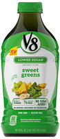V8® Sweet Greens Fruit & Vegetable Blend