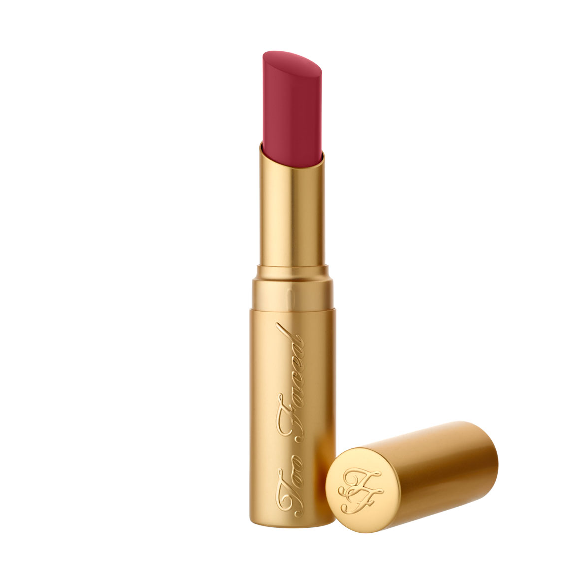 Too Faced La Crème Color Drenched Lipstick