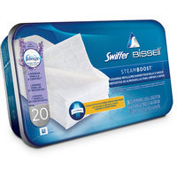 Swiffer® Steamboost™ powered by BISSELL® Steam Pads - Febreze® Lavender Vanilla & Comfort™ Scent