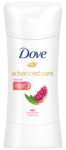Dove Advanced Care Revive Antiperspirant
