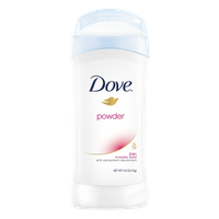 Dove Invisible Solid Antiperspirant Powder