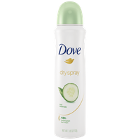 Dove Cool Essentials Dry Spray Antiperspirant