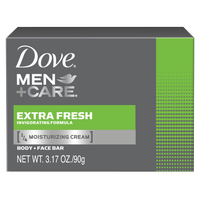 Dove Men+Care Extra Fresh Body And Face Bar