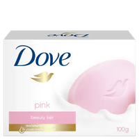 Dove Pink Beauty Bar