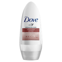 Dove Ultimate White Whitening Antiperspirant Roll-on