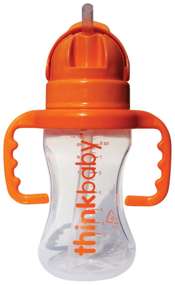 thinkbaby Thinkster Straw Bottle (9 oz.)
