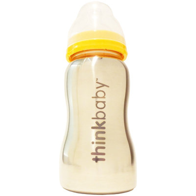 Thinkbaby of Steel Bottle (9 oz.)