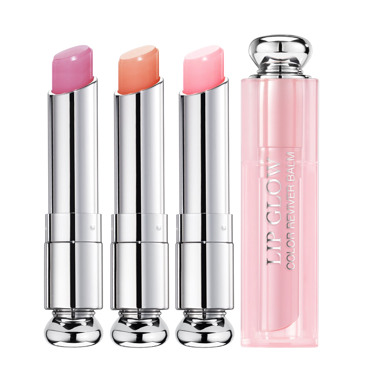 Dior Lip Glow Hydrating Color Reviver Lip Balm