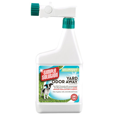 Bramton Company DBT13260 Yard Odor Away Concentrate with Sprayer 32Oz