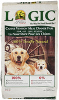 Nature's Logic Dry Dog Food - Venison