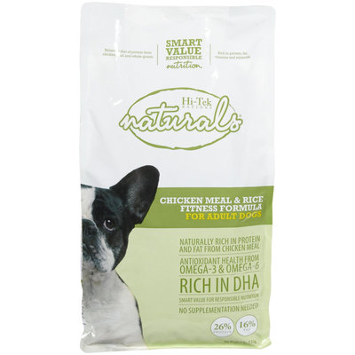 Hi-Tek Naturals Fitness Formula - Chicken & Rice