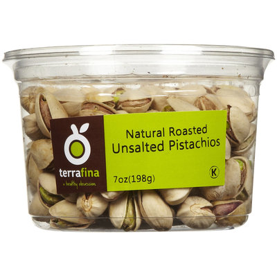 Terrafina Pistachios - Salted