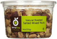 Terrafina Mixed Nuts - Salted