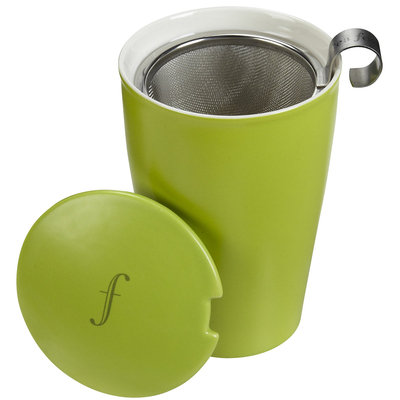 Tea Forte, Inc. Tea Forte Kati Cup - Green - 1 Tea Maker - Tea Accessories