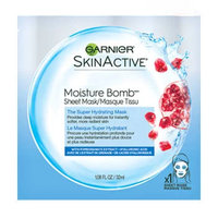 Garnier SkinActive Moisture Bomb The Super Hydrating Sheet Mask