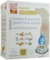 Honest Kitchen Marvel Dehydrated Dog Food 10 lbs