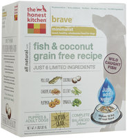 Honest Kitchen Brave Dehydrated Dog Food 4 lbs