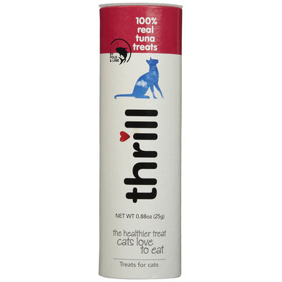 Thrill Freeze Dried Grain Free Tuna Treats