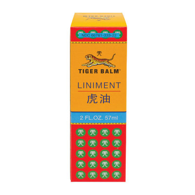 Tiger Balm Liniment