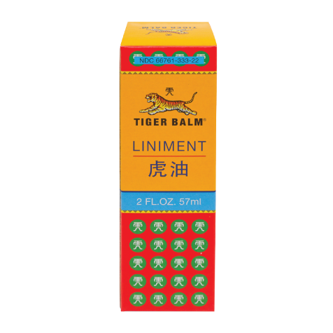Tiger Balm Liniment Reviews 2019 | Page 7